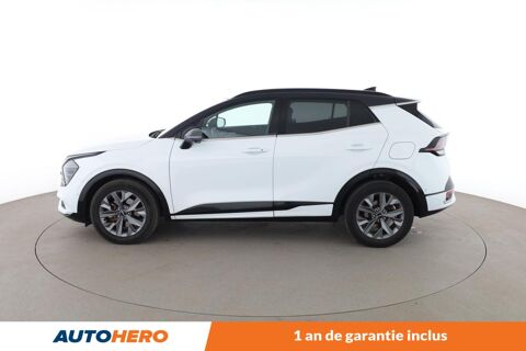Sportage 1.6 T-GDi ISG Hybride GT-Line Premium 4x2 BVA6 230 ch 2022 occasion 92130 Issy-les-Moulineaux