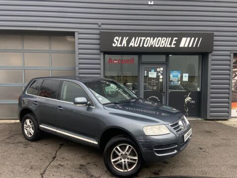 Volkswagen Touareg 3.0 TDI 225 2007 occasion Toulouse 31000