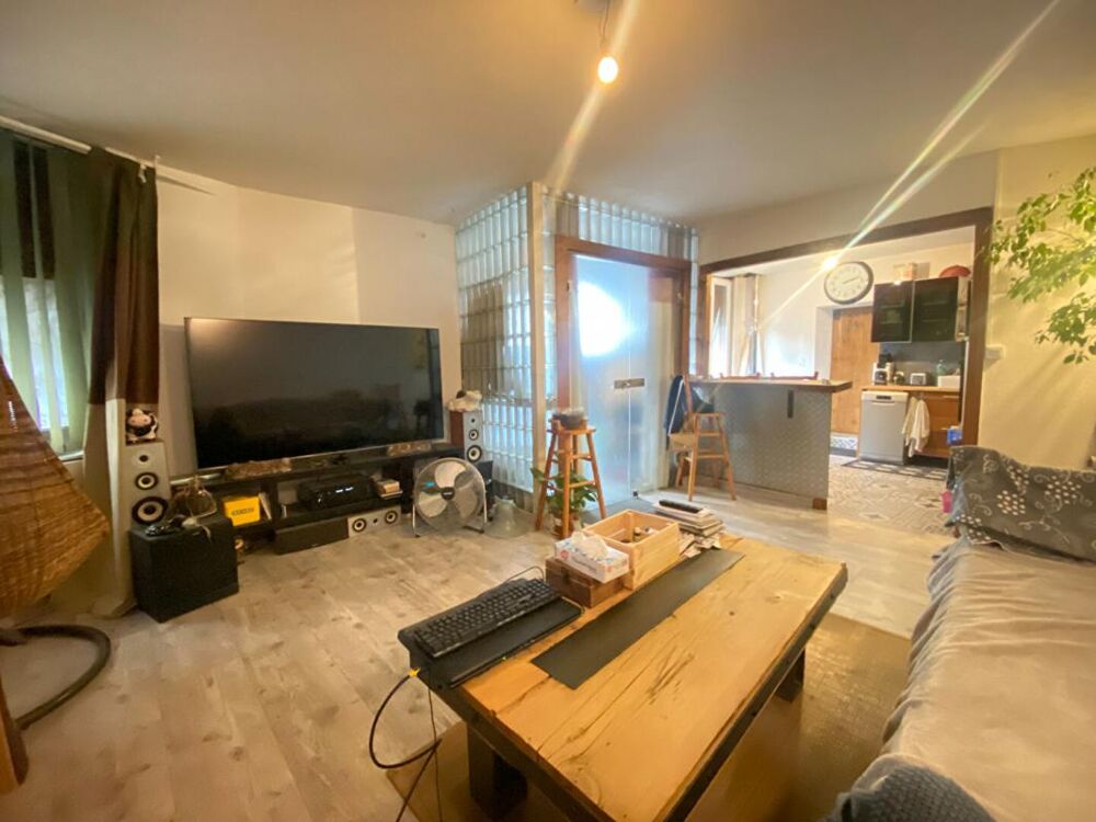 Vente Maison Maison avec jardin Gannat