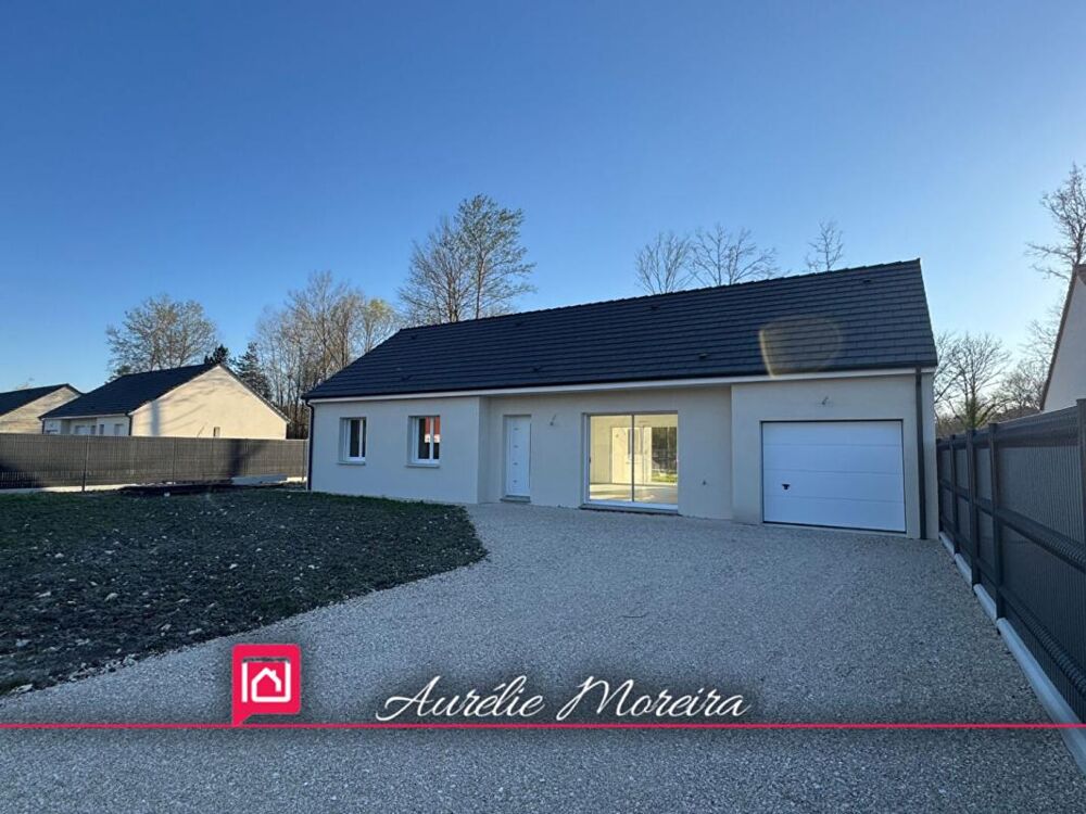 Pavillon neuf Pruniers en Sologne 41200
