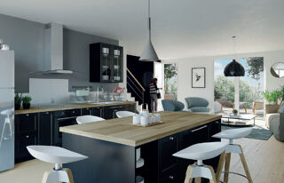  Appartement � vendre 3 pi�ces 65 m�