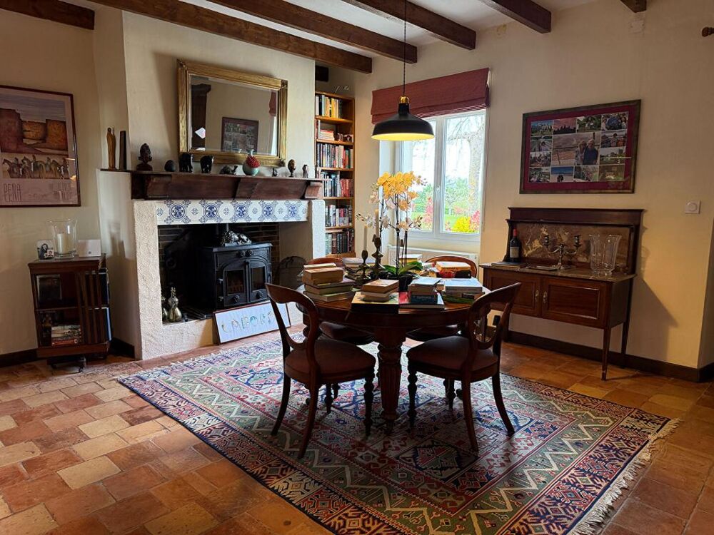 � vendre  Maison Cancon (47290)