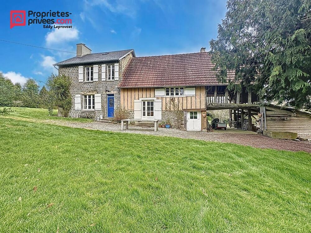 Maison pleine de charme de 130m²