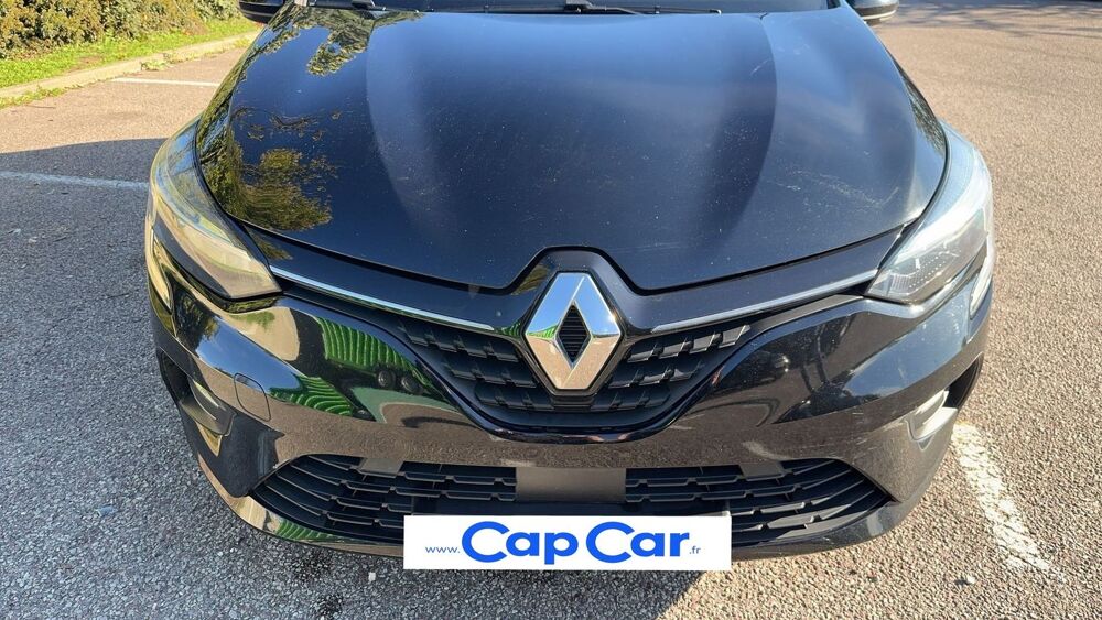 Clio 1.0 TCe 90 X-Tronic Business 2021 occasion 76000 Rouen