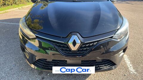 Clio 1.0 TCe 90 X-Tronic Business 2021 occasion 76000 Rouen