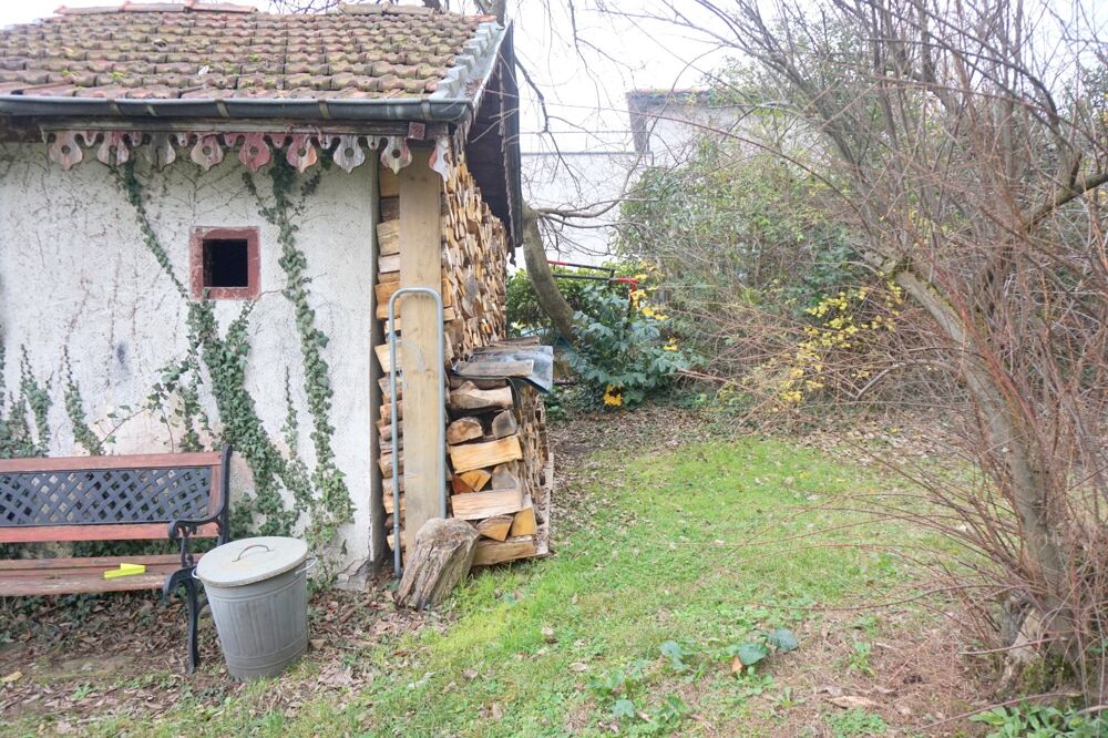 Vente en viager occupé - Appartement 2 pièces dans une maison CALUIRE ET CUIRE (69)