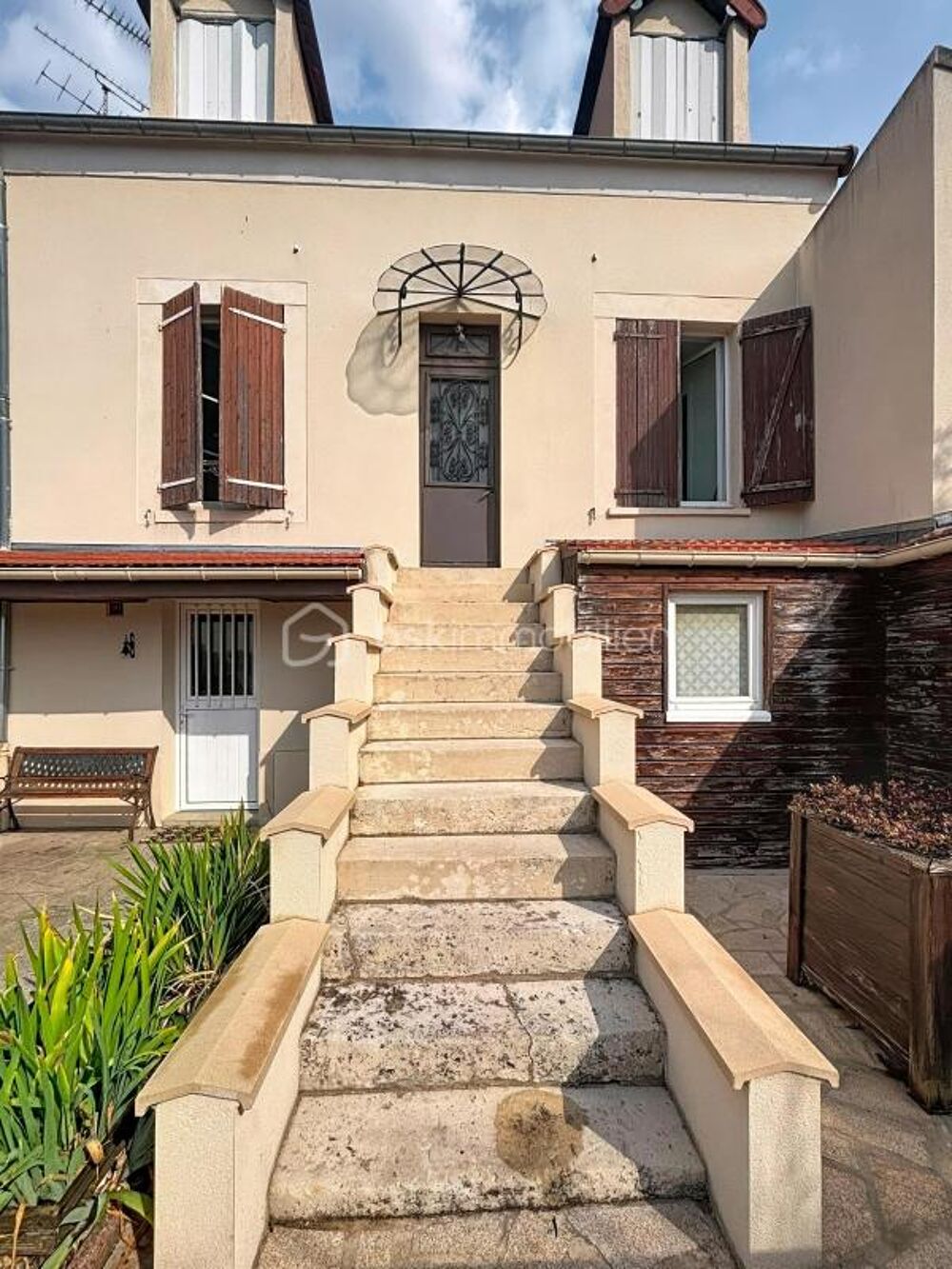 Appartement 1 pièce 13 m² · à Louvres · 13 m² · 66 800 €