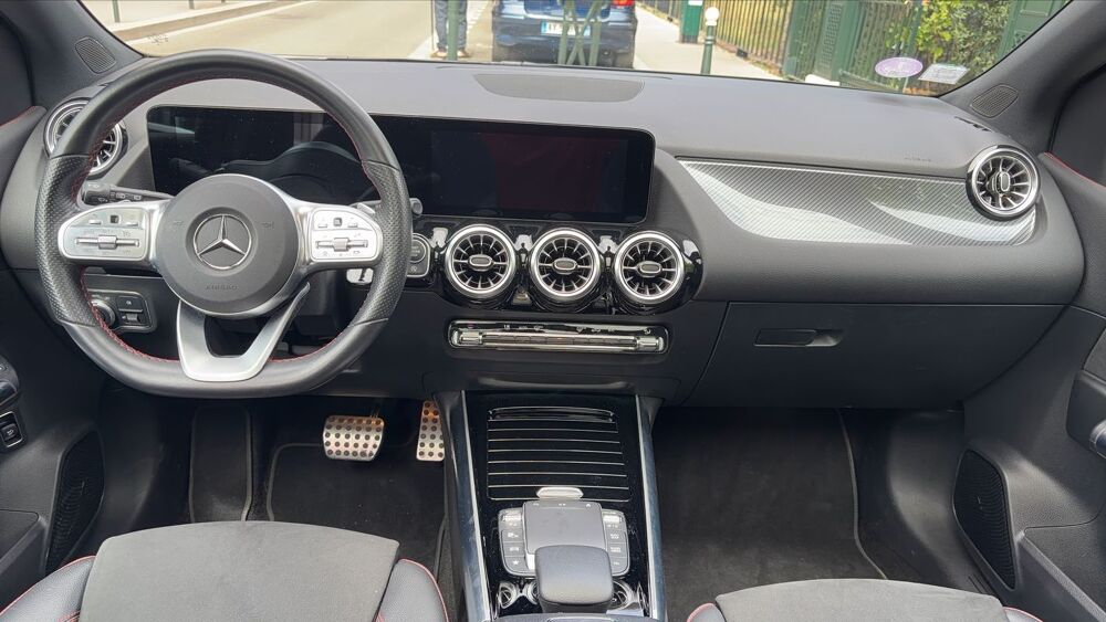 Classe B 1.3 136 9G-DCT AMG Line 2021 occasion 92800 Puteaux