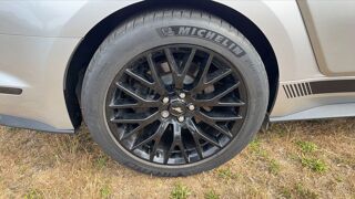 Mustang Cabriolet 5.0 V8 450 BVA10 GT 2018 occasion 60250 Heilles