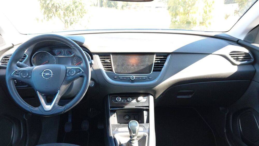 Grandland x 1.2 Turbo 130 Edition 2018 occasion 71700 Tournus