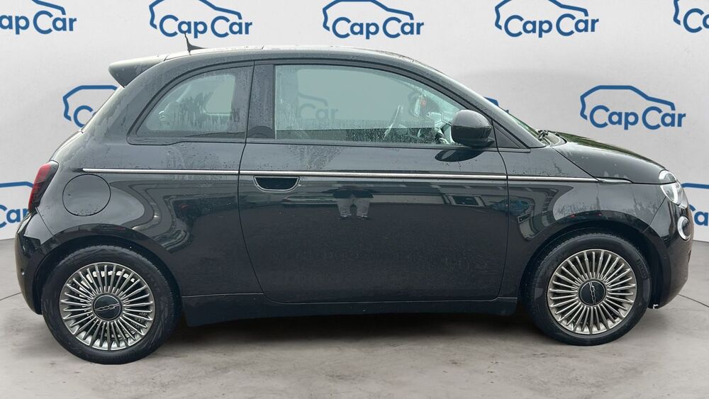 500 118 42kWh Icon 2021 occasion 76140 Le Petit Quevilly