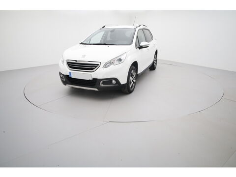 Peugeot 2008 Allure 1.6 BlueHDi 100ch BVM5 2016 occasion Fr&eacute;jairolles 81990
