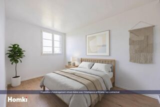  Appartement à vendre 3 pièces 56 m²