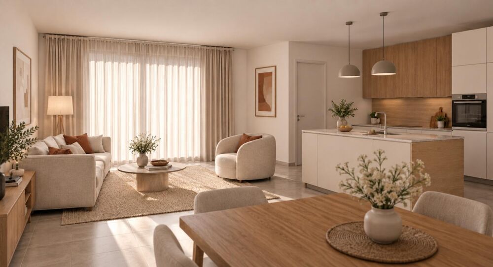 Vente Appartement T2 de 40 m2 France