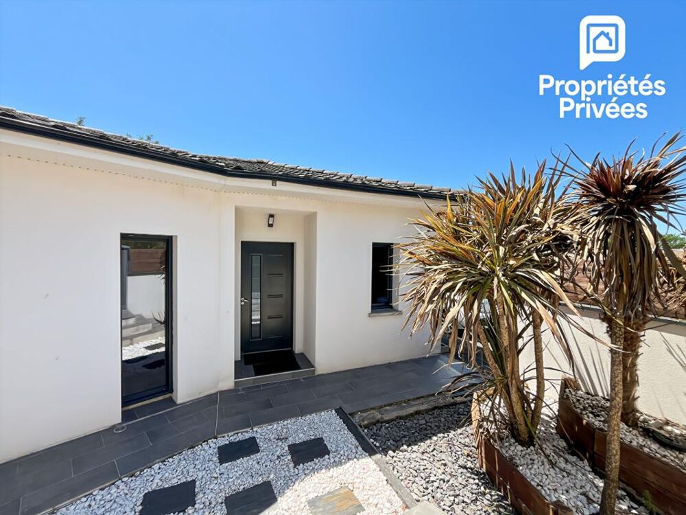 Vente Maison Maison contemporaine 120 m² avec piscine Artigues-près-Bordeaux Artigues pres bordeaux