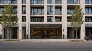  Appartement à louer 223 m²