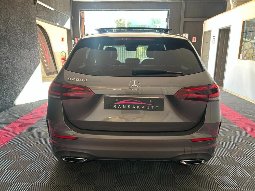 Classe B 200 d 8G-DCT AMG Line Edition 2021 occasion 34500 B&eacute;ziers