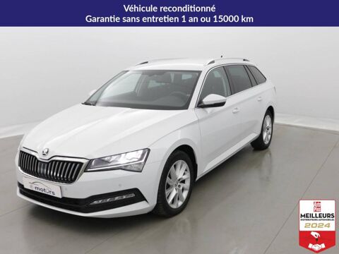 Skoda Superb TDI 150 DSG7 Style 2023 occasion Lavau 10150