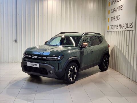 Dacia Duster Hybrid 140 Extreme 2025 occasion Morlaix 29600