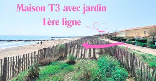  Maison  vendre 3 pices 34 m