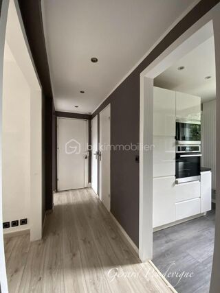  Appartement � vendre 4 pi�ces 62 m�