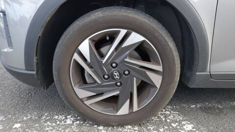 Bayon 1.0 T-GDi 100 Mild Hybrid Style - Garantie constructeur 2023 occasion 97400 Saint Denis
