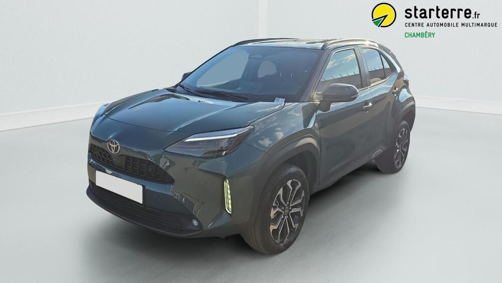 Yaris Cross Hybride 130h 2WD Design 2026 occasion 73420 Voglans