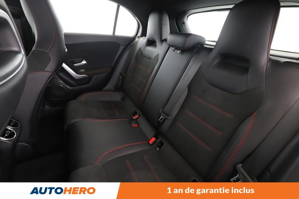 Classe A 180 AMG Line 7G-DCT 136 ch 2020 occasion 92130 Issy-les-Moulineaux