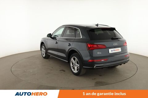 Q5 2.0 TDI S line Quattro S tronic 7 190 ch 2018 occasion 92130 Issy-les-Moulineaux