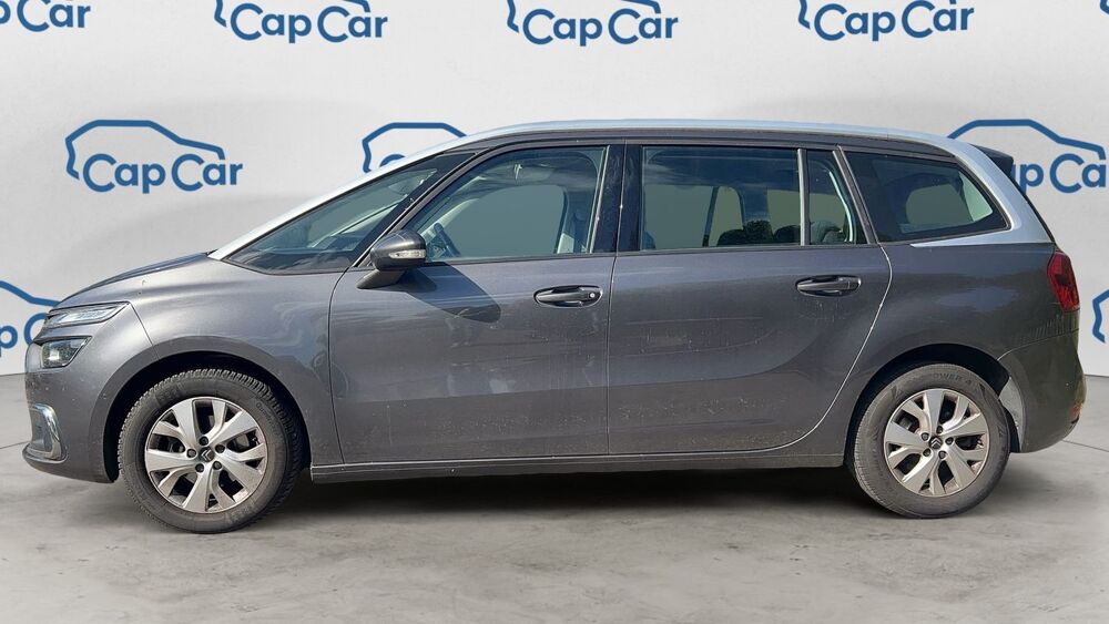 Grand C4 Picasso 1.6 BlueHDi 116 Feel 2018 occasion 35000 Rennes