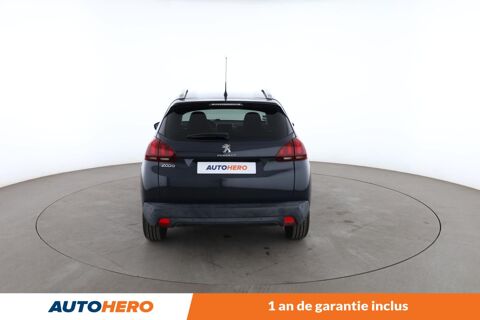 2008 1.6 Blue-HDi Style 75 ch 2017 occasion 92130 Issy-les-Moulineaux
