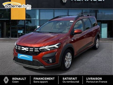 Dacia Jogger ECO-G 100 5 places Expression 2024 occasion H&eacute;rouville-Saint-Clair 14200
