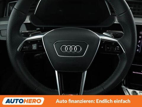 Q8 Sportback 50 e-tron quattro S line – Automatique Navigation 2023 occasion 33000 Bordeaux