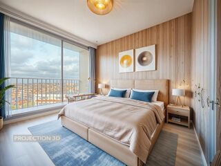  Appartement  vendre 3 pices 75 m