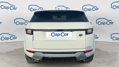 Range Rover Evoque 2.0 TD4 150 BVA9 Dynamic 2018 occasion 76230 Isneauville