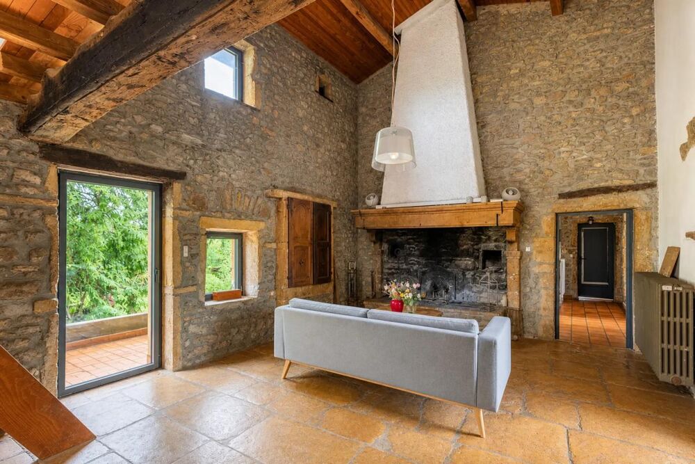 à vendre  Maison Châtillon (69380)