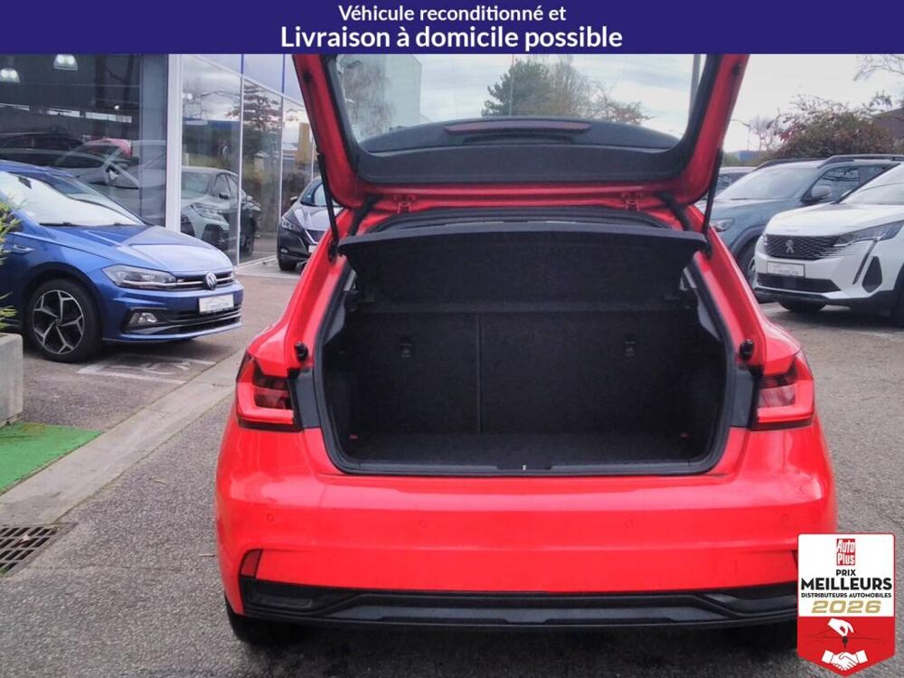 A1 30 TFSI 116 ch S tronic 7 Design Luxe 2019 occasion 10150 Lavau