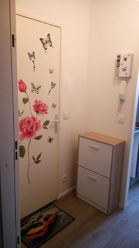  Appartement � louer 1 pi�ce 18 m�