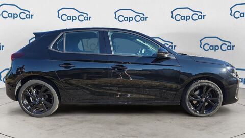 Corsa 1.2 Turbo 100 BVA8 Gs Line 2021 occasion 87000 Limoges