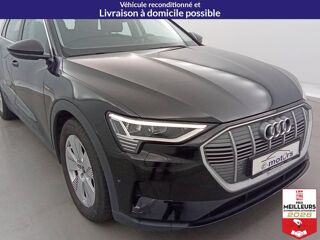 E-TRON 50 quattro 313 +GPS 2021 occasion 78200 Buchelay