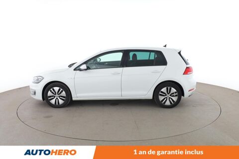 Golf VII e- Electrique 35.8 kWh 5P 136 ch 2019 occasion 92130 Issy-les-Moulineaux