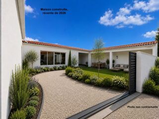  Maison à vendre 3 pièces 121 m²