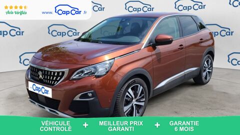 Peugeot 3008 1.5 BlueHDi 130 Allure 2019 occasion Perpignan 66000