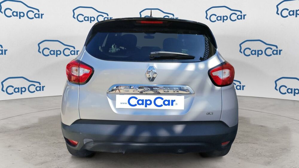 Captur 1.5 dCi 90 Energy Intens 2016 occasion 20600 Bastia