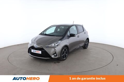 Toyota Yaris 1.5 Hybrid Collection 5P 100H 2017 occasion Issy-les-Moulineaux 92130