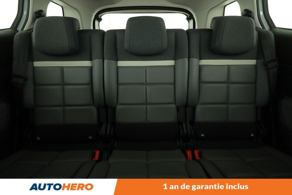 C5 aircross 1.6 PureTech Shine EAT8 181 ch 2020 occasion 92130 Issy-les-Moulineaux