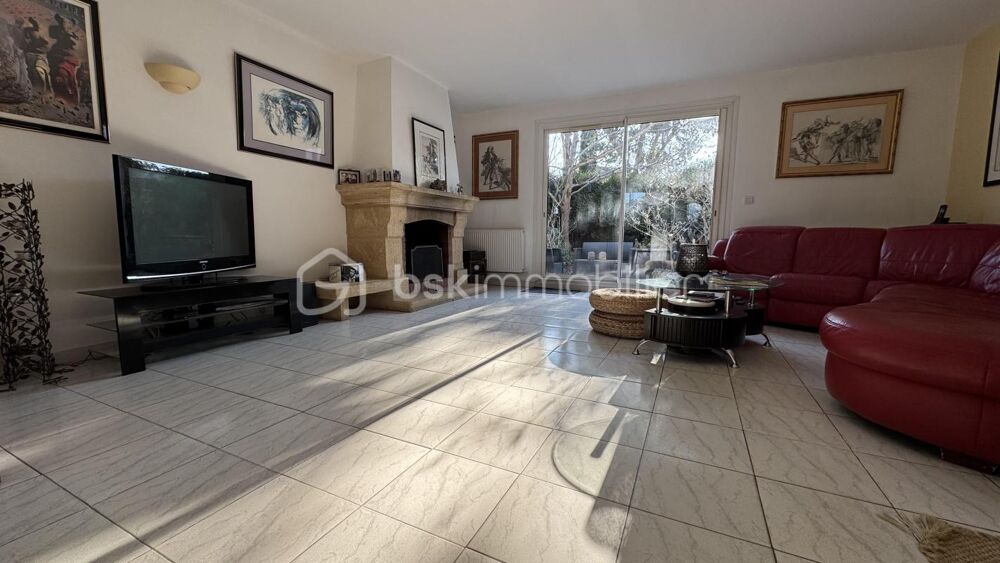 Maison kaufman - 3/4 chambres - terrain 344 m2 - parking privatif