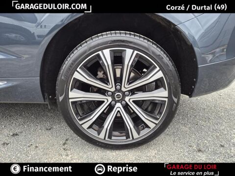XC60 II B4 197 GearTronic 8 Inscription Luxe 2022 occasion 49140 Corz&eacute;