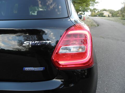 Swift IV 1.2 DualJet Mild-Hybrid 83ch Pack • 2&egrave;me main Entretien S 2020 occasion 57640 Malroy