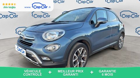 Fiat 500 X 1.3 Multijet 95 Cross 2017 occasion Isneauville 76230